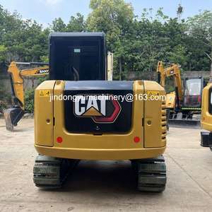 Excavadora CAT306 Usada, Maquinaria de Construcción de Alta Calidad, Descuento por Volumen, Stock con Buen Motor, Venta de CAT306 - Product Image 2