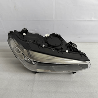 Pour BMW X3 Phares avant G08, éclairage avant X4, lentille xénon G02, éclairage LED, couvercles de lampes gauche et droite, module d'assemblage, ampoules OEM