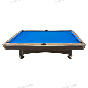 โต๊ะพูลมืออาชีพ สนุกเกอร์และบิลเลียด ลูกบิลเลียด ราสซอน โต๊ะพูล ไม้คิวบิลเลียด โต๊ะพูลซันเดย์ส์ 7G - Product Image 6