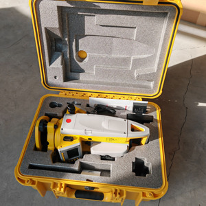 Instrument de mesure de haute précision NTS-332R10, instrument de topographie pour la construction, facteur d'amplification 30x, station totale - Product Image 2