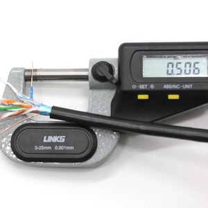 1000ft 23awg 24awg jalea <span class=keywords><strong>de</strong></span> 26awg 4 pares cat5/cat5e <span class=keywords><strong>utp</strong></span>/ftp/sftp <span class=keywords><strong>cable</strong></span> lan - Product Image 2