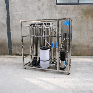 <span class=keywords><strong>Depuratore</strong></span> d'Acqua RO Elettrico a 5 Stadi ad Alta Filtrazione 500L/H per Uso Commerciale - Product Image 1