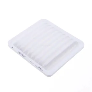 17801-14010 eco high quality automobile air filters accepted customized