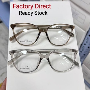 Multi-color Retro TR90 Anti Blue Light Spectacles Affordable Wholesale Computer Eye Protection Glasses