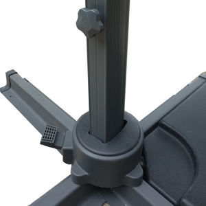 Большой садовый зонт - Product Image 5