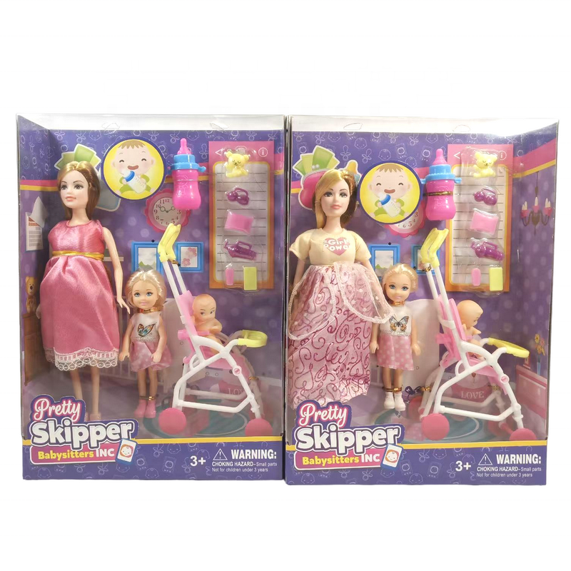 KSF Wholesale Fashion 11 Inch Dolls