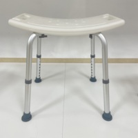 Chaise de douche portable Ksitex Assist, équipement de sécurité pour salle de bain pour personnes âgées, vente chaude