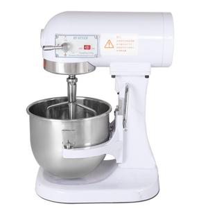 3 in 1 Spiral Planetary Kitchen Mixer for Milk Flour-VNTKITCHEN VNT-B5 Commercial Bakery Bread Dough Cake <b>Machine</b> - Product Image 4