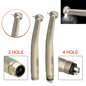 Instrument dentaire de haute qualité PANA MAX PLUS, pièce à main haute vitesse, turbine à 3 jets d'eau, 2 ou 4 orifices, équipement dentaire - Product Image 2