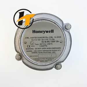 Capteur de gaz inflammable haute température Honeywell Sensepoint 2106B2310 certifié CE/ATEX haute précision (3/4NPT) - Product Image 4