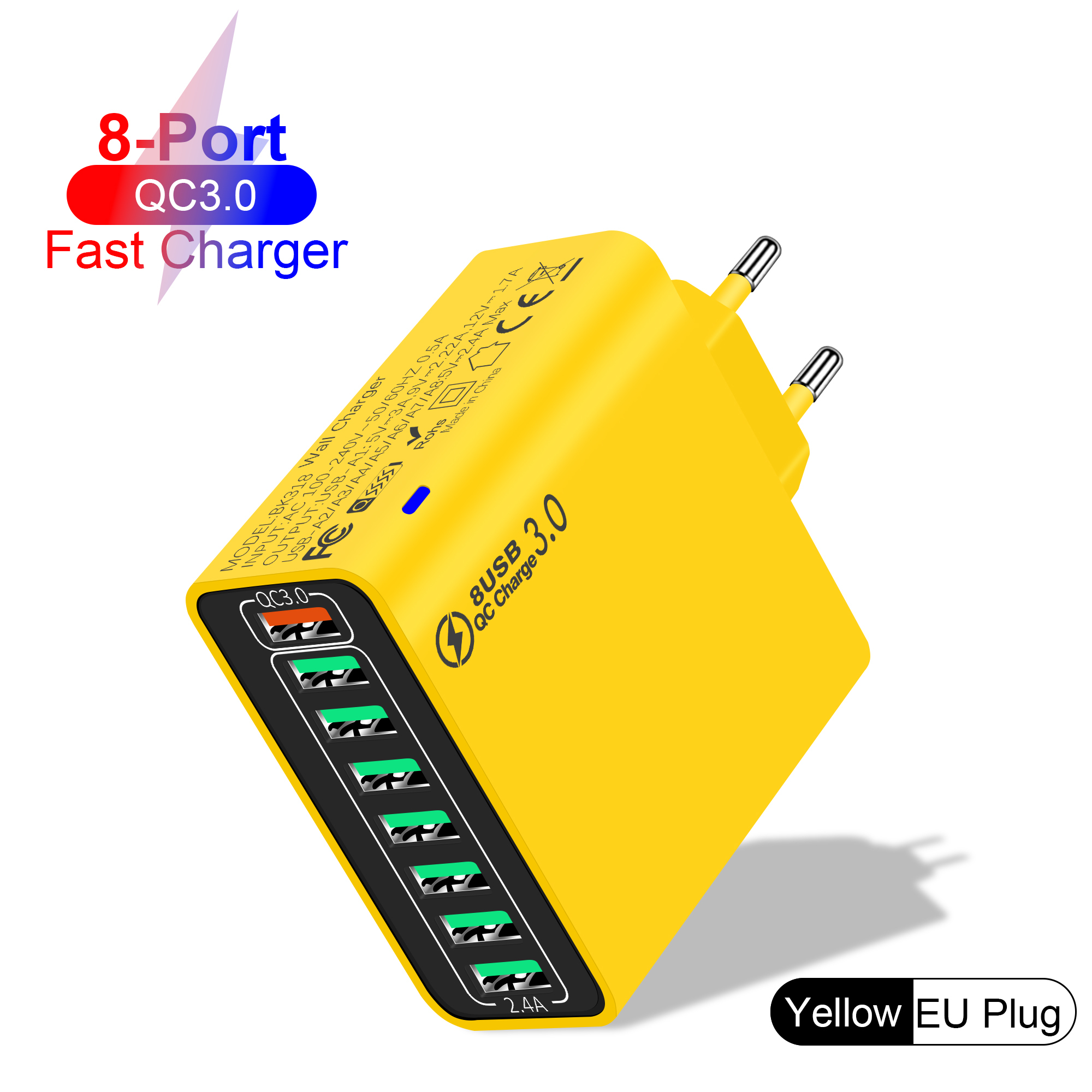Jaune - UE - CHQC8U001