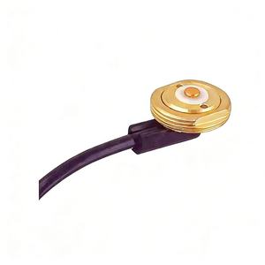Cable de Antena con Montura NMO VHF/UHF/HF, Cable Coaxial RG58 de 4 Metros con Conector Personalizado para Conectar Antena de Radio Móvil para Automóvil - Product Image 3