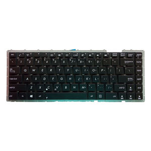 Gateron USラップトップキーボード<span class=keywords><strong>ASUS</strong></span>モデル新しい状態ポインターなしバックライトフィッツ<span class=keywords><strong>P452</strong></span> P452A P452L P452LJ P452S PX452 - Product Image 1