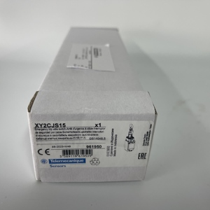 Interrupteur à fil de secours Telemecanique XY2C-JS15 - Product Image 1