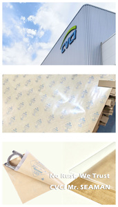 Papier Kraft VCI résistant à l'eau, à l'humidité, aux déchirures, aux perforations et aux éclats pour métaux ferreux et non ferreux - Product Image 3