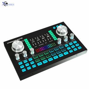 <span class=keywords><strong>Tarjeta</strong></span> <span class=keywords><strong>de</strong></span> <span class=keywords><strong>sonido</strong></span> USB A2, mezclador <span class=keywords><strong>de</strong></span> audio externo, tableta <span class=keywords><strong>de</strong></span> teléfono inteligente, transmisión en vivo, grabación con interfaz BT, <span class=keywords><strong>tarjeta</strong></span> <span class=keywords><strong>de</strong></span> <span class=keywords><strong>sonido</strong></span>, venta al por mayor - Product Image 3