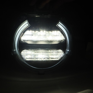 Lámpara LED para Motocicleta Honda CB650R 2018-2021, Faro Delantero, <span class=keywords><strong>CB</strong></span> <span class=keywords><strong>650R</strong></span> - Product Image 4