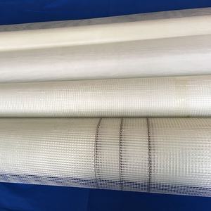 רשת בטון מחוזקת מסיבי זכוכית עמידה בפני סדקים ואלקלי, כחומר בידוד לקירות חיצוניים - Product Image 5