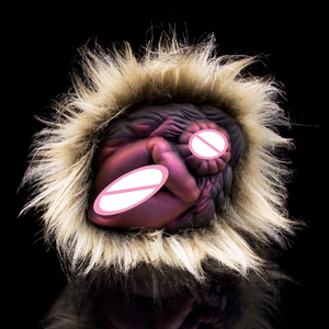 Pussy Speelgoed Sexy <span class=keywords><strong>Vagina</strong></span> Voor Mannen Masturberen Pluche Vliegtuig Cup Met Echte Pussy - Product Image 2