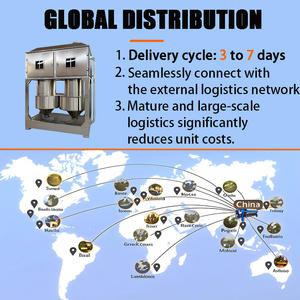 برج رش متعدد المراحل جديد مع تقنية السايكلون لالتقاط الغبار الناعم، برج رش هجين للطلاء الكيميائي مصنوع من الفولاذ المقاوم للصدأ - Product Image 5