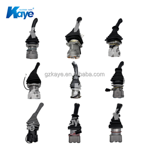 Thấp moq Mini Máy xúc cần điều khiển cho hitachi-excavator-Joystick-Control-valve zx210 zx200 LC 3 - Product Image 2