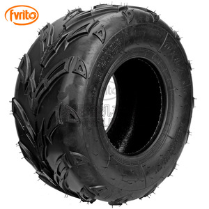 Pneu ATV Fvrit 16X8-7 radial sans chambre à air pour remplacement de pneus de petits Hummer, chariots de golf et tondeuses à gazon - Product Image 5
