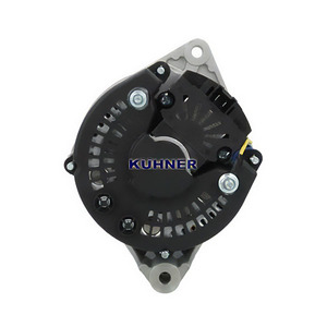Alternateur compatible avec RENAULT RAPID 1.0 Essence (KW : 31, CV : 42) de 09-1985 à 08-1991 KUHNER 30375RI NEUF - Product Image 3