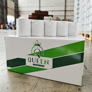 Rouleau de papier thermique Evergreen Printing 80X60 78X78 <span class=keywords><strong>57</strong></span> X 20 <span class=keywords><strong>2</strong></span> 1/4 X 50 79,5±0,5 mm <span class=keywords><strong>57</strong></span> X 40 55Gsm - Product Image 3