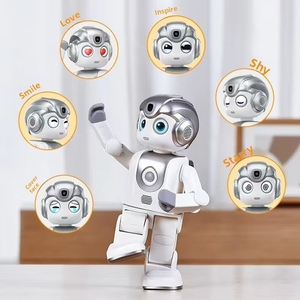 Robot Umanoide Intelligente Programmabile Ispirato all'IA, Robot Educativo, Regalo di <span class=keywords><strong>Compleanno</strong></span> - Product Image 2