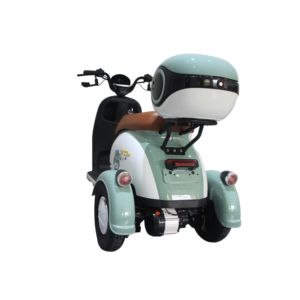 2023 <span class=keywords><strong>Comprar</strong></span> al por mayor Ancianos 3 ruedas Asiento doble Triciclos eléctricos Motocicleta para adultos - Product Image 5