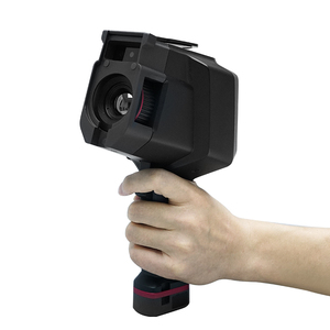 Infrared Thermal Imaging <b>Camera</b> Thermal Imager <b>Night</b> <b>Vision</b> Water Leak Detection Sensor Gun Inspection 384x288 Resolution - Product Image 2