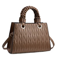 Sacs à main pour femmes en cuir PU de bonne qualité, tendance, mode, derniers sacs à main de luxe, sacs fourre-tout de créateurs, nouveautés 2026