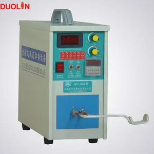 Single Phase 220V 50Hz Small Power Portable Induction Heating Machine