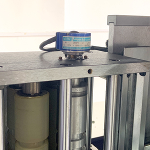 Automatische 3d CNC LED Metall/Aluminium Zeichen/Edelstahl Profil Kanal Buchstaben Notcher Bender Notch ing Biege maschinen Preis - Product Image 4