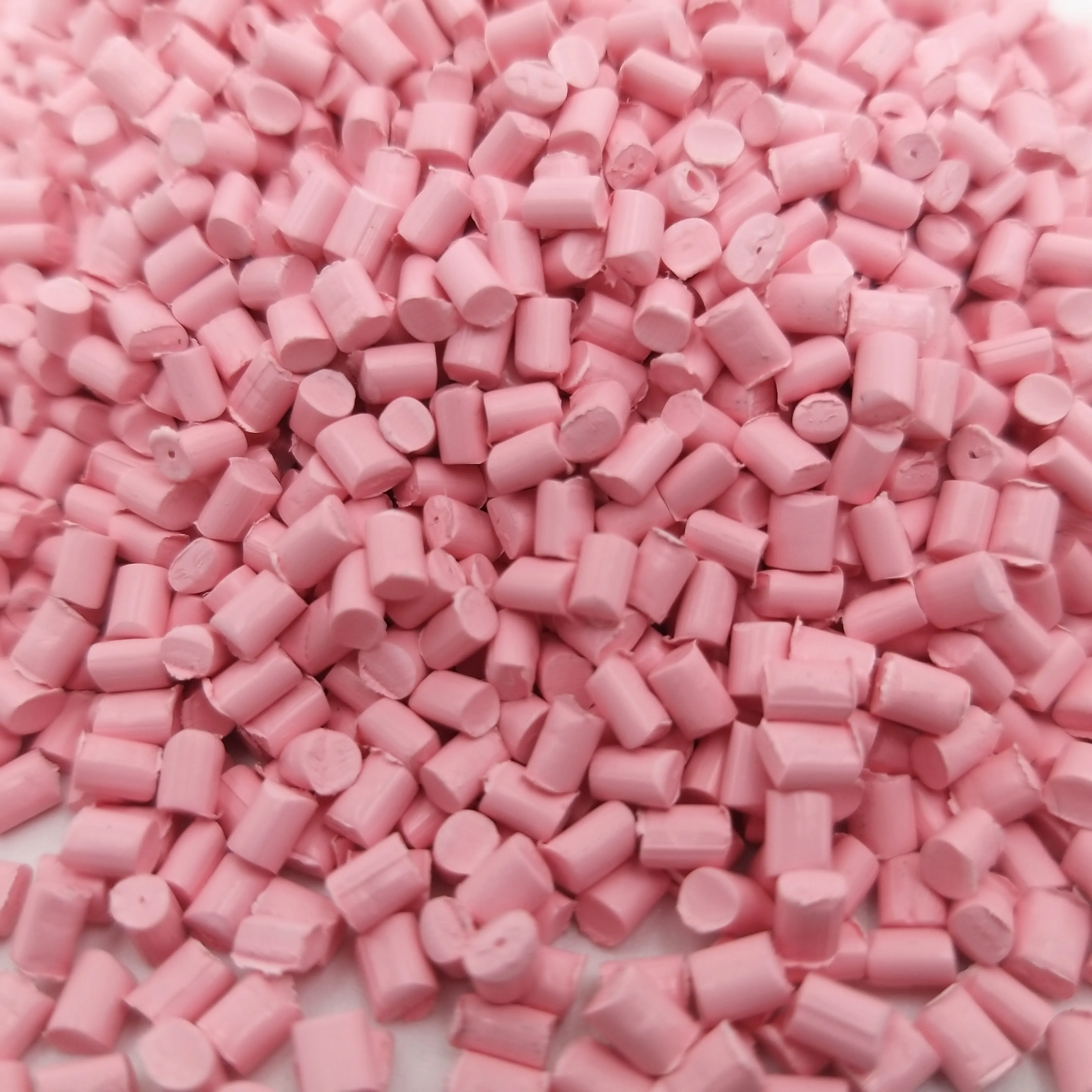 Pink Biodegradable Pla Color Masterbatch Tpu Granules for Plastic