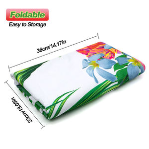 Nouvelle conception de housse de siège de voiturette de golf en microfibre, couverture de siège de voiturette de golf, serviette de siège de voiturette de golf - Product Image 4