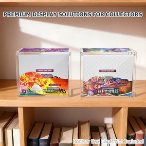 Muestra Gratuita: Estuche Protector de Acrílico Transparente para Caja de Sobres Evolution con Imán Potente - Product Image 5