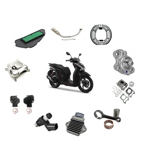 12100-KZR-<span class=keywords><strong>600</strong></span> 52.4mm bloc-cylindres avec joint de segment de piston Kit de cylindre pour Click 125 PCX 125 SH Vario 125 <span class=keywords><strong>CBS</strong></span> - Product Image 3