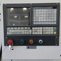 Machine à tourner CNC CK6150-1500 |   Tour à lit plat robuste à prix compétitif pour le marché sud-américain