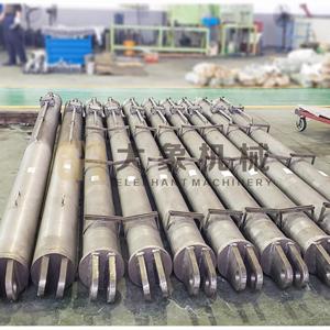 Prensa Hidráulica de Doble Acción de 15 Toneladas con Montaje de Brida, Gran Capacidad de Tonelaje, <span class=keywords><strong>Bloque</strong></span> de Válvulas de Estación Hidráulica, Cilindro Hidráulico - Product Image 2