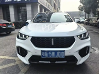 WEY VV5 2017 2,0 T Flagship / Ultra Deluxe