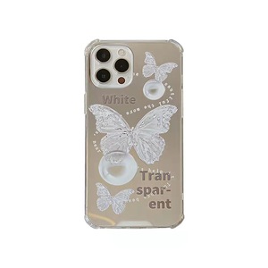 Fundas de teléfono con espejo mariposa para redmi note 11, cubierta trasera para <span class=keywords><strong>oppo</strong></span> <span class=keywords><strong>reno</strong></span> 6 4g - Product Image 1