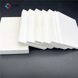 บอร์ดโฟมพีวีซีสีขาว10มม. บอร์ดฟอเร็กซ์พีวีซีความหนาแน่นสูงสำหรับเฟอร์นิเจอร์ - Product Image 4