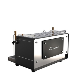 Nueva Llegada: Máquinas de Espresso Comerciales de Dos Grupos con Control Eléctrico - Product Image 3