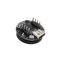 Módulo Inalámbrico TTGO T-Encoder ESP32, Codificador de Anillo LED RGB, Descargador T-U2T, Placa de Desarrollo de Programación WiFi BT