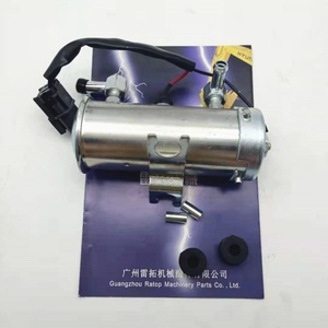 Bomba de Combustible Eléctrica Diésel para Excavadora ZAX200-3 4HK1 6HK1 8-98009397-1 8-98009397-0 8980093970 8980093971 4645227 - Product Image 2