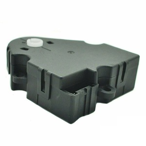 Electric Damper Actuator 1 A <b>ABS</b> Plastic Rectangle Wall Mounted For Chevrolet HVAC Systems Parts - Product Image 1