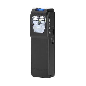 IMALENT GR36 3 en 1 LINTERNA CON CLIP MULTIFUNCIONAL 2800 Lúmenes 486 metros Luz cálida Luz blanca fría 365nm Luz Uv - Product Image 6