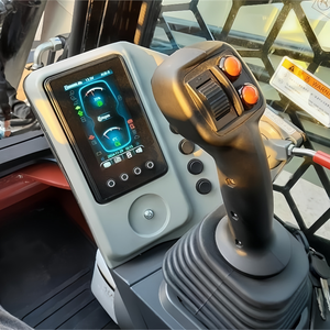 Raupen-Kompakt lader CDM315T Rater Load 1.5ton <span class=keywords><strong>Loader</strong></span> - Product Image 5