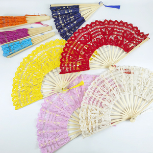 Abanico Plegable <span class=keywords><strong>de</strong></span> <span class=keywords><strong>Encaje</strong></span> Blanco <span class=keywords><strong>de</strong></span> Lujo, Abanico <span class=keywords><strong>de</strong></span> Mano <span class=keywords><strong>para</strong></span> Novia, Abanico <span class=keywords><strong>de</strong></span> <span class=keywords><strong>Encaje</strong></span> Estilo Lolita Española, Recuerdo <span class=keywords><strong>de</strong></span> Boda, Regalo - Product Image 1